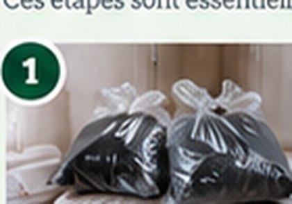 Notify the owner or property manager immediately and photograph evidence.