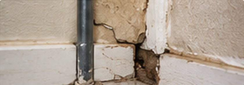 Gaps and cracks