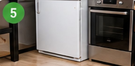 Follow NESTO’s specific instructions before emptying cabinets; preparation depends on the treatment plan.